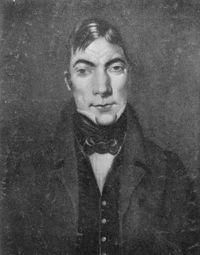 Robert Owen by English School